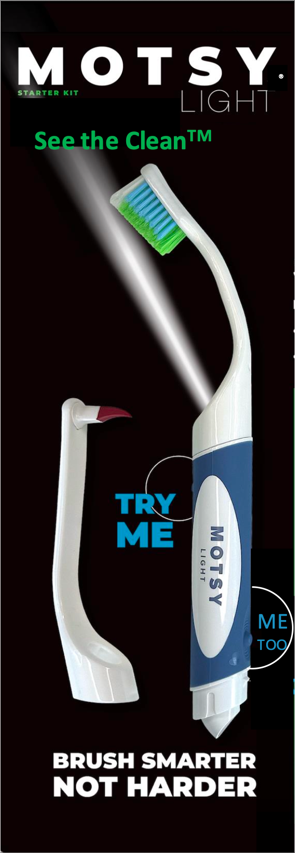 MOTSY®Light Starter Kit